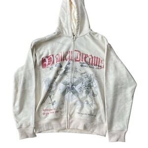 Vale Forever Guardian Hoodie Size Large